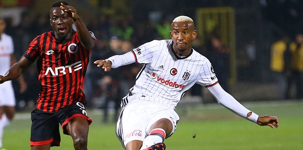 Ne yaptın sen Talisca! - Görsel 4
