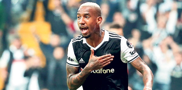 Ne yaptın sen Talisca! - Görsel 5