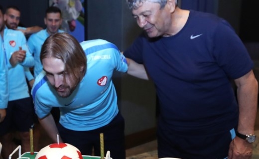 Beşiktaş'ta 4 Ekim böyle geçti... - Görsel 3