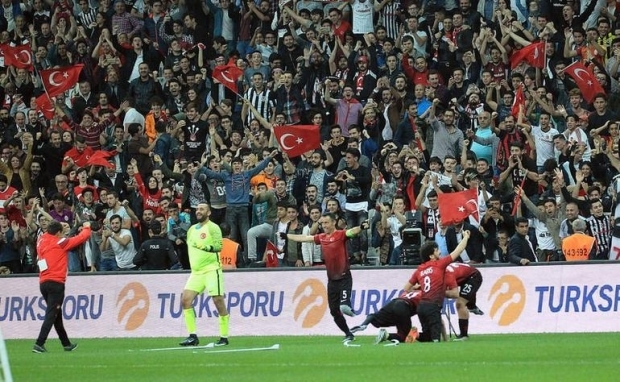 Ampute Futbol Milli Takımı'nın şampiyonluk kutlamalarından kareler - Görsel 7