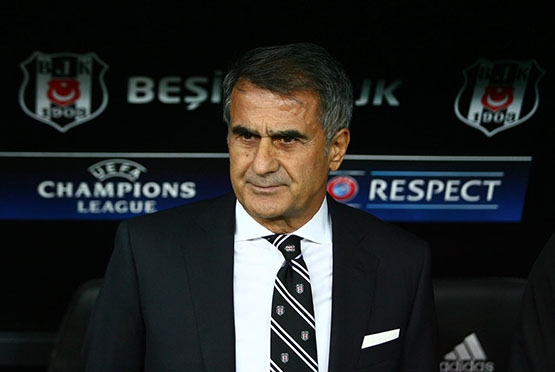 Beşiktaş - Napoli maçından kareler - Görsel 1