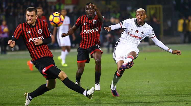 Beşiktaş'ta düşüşün 8 nedeni! - Görsel 8