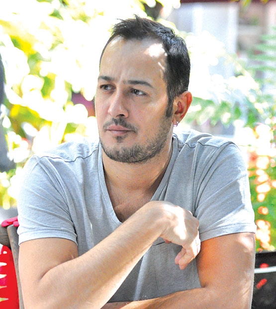 Sarp Apak: ''İyi ki Beşiktaşlıyım'' - Görsel 1
