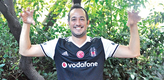 Sarp Apak: ''İyi ki Beşiktaşlıyım'' - Görsel 4