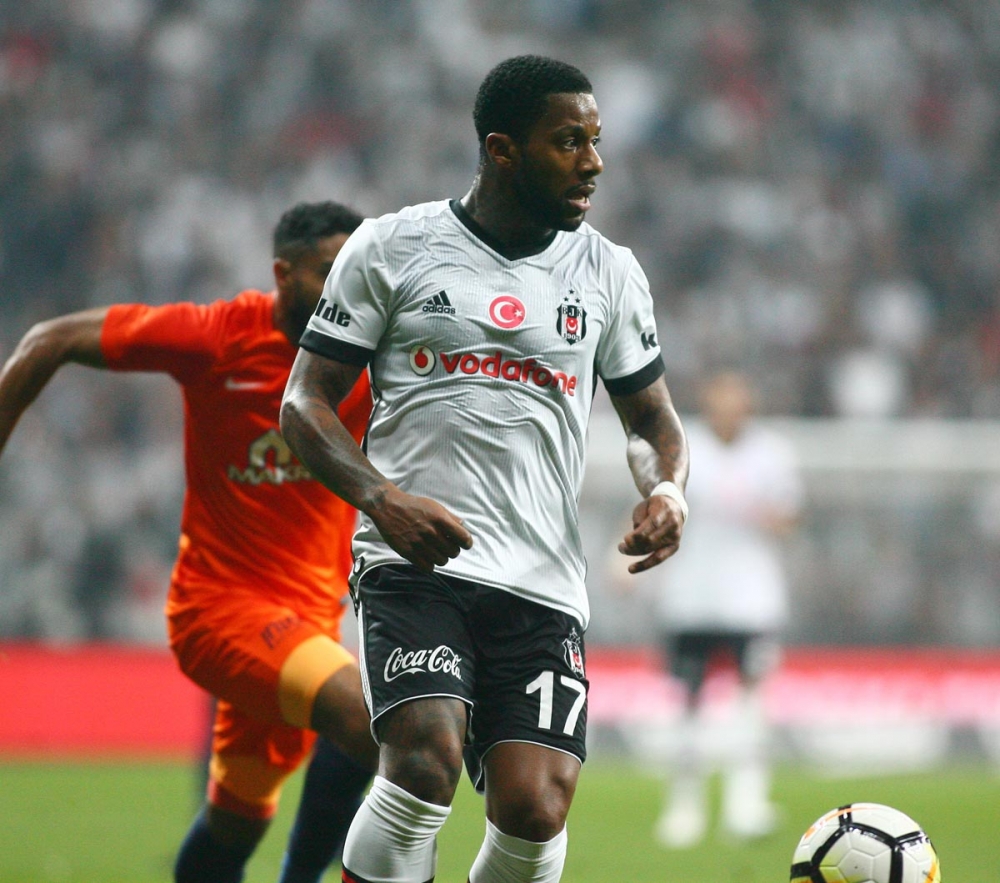 İşte Beşiktaş-Başakşehir maçından kareler! - Görsel 1