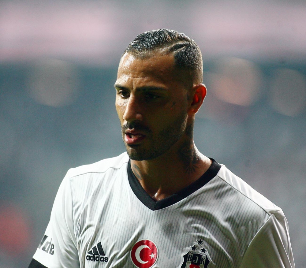 İşte Beşiktaş-Başakşehir maçından kareler! - Görsel 12