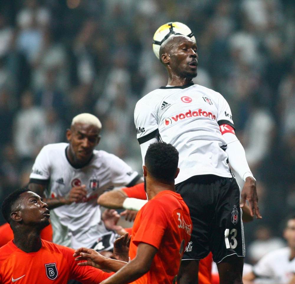 İşte Beşiktaş-Başakşehir maçından kareler! - Görsel 16