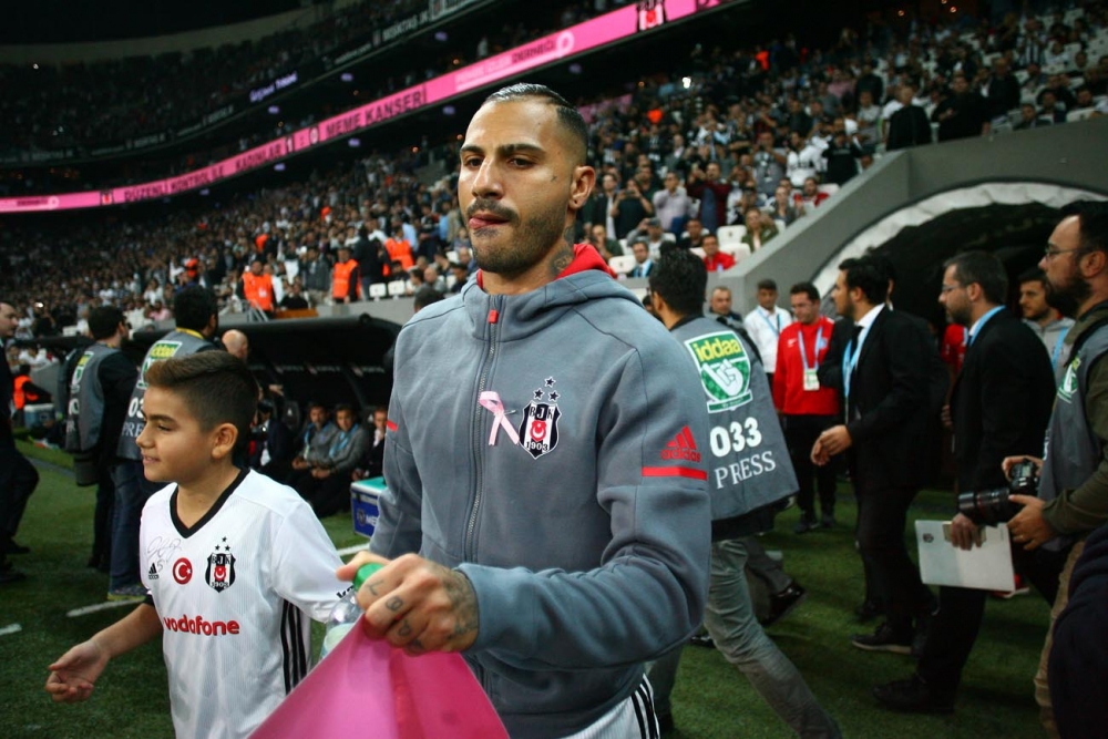 İşte Beşiktaş-Başakşehir maçından kareler! - Görsel 21