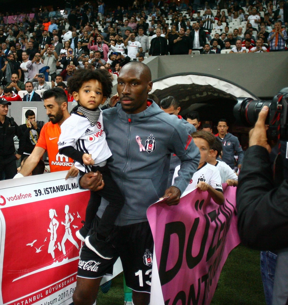 İşte Beşiktaş-Başakşehir maçından kareler! - Görsel 23