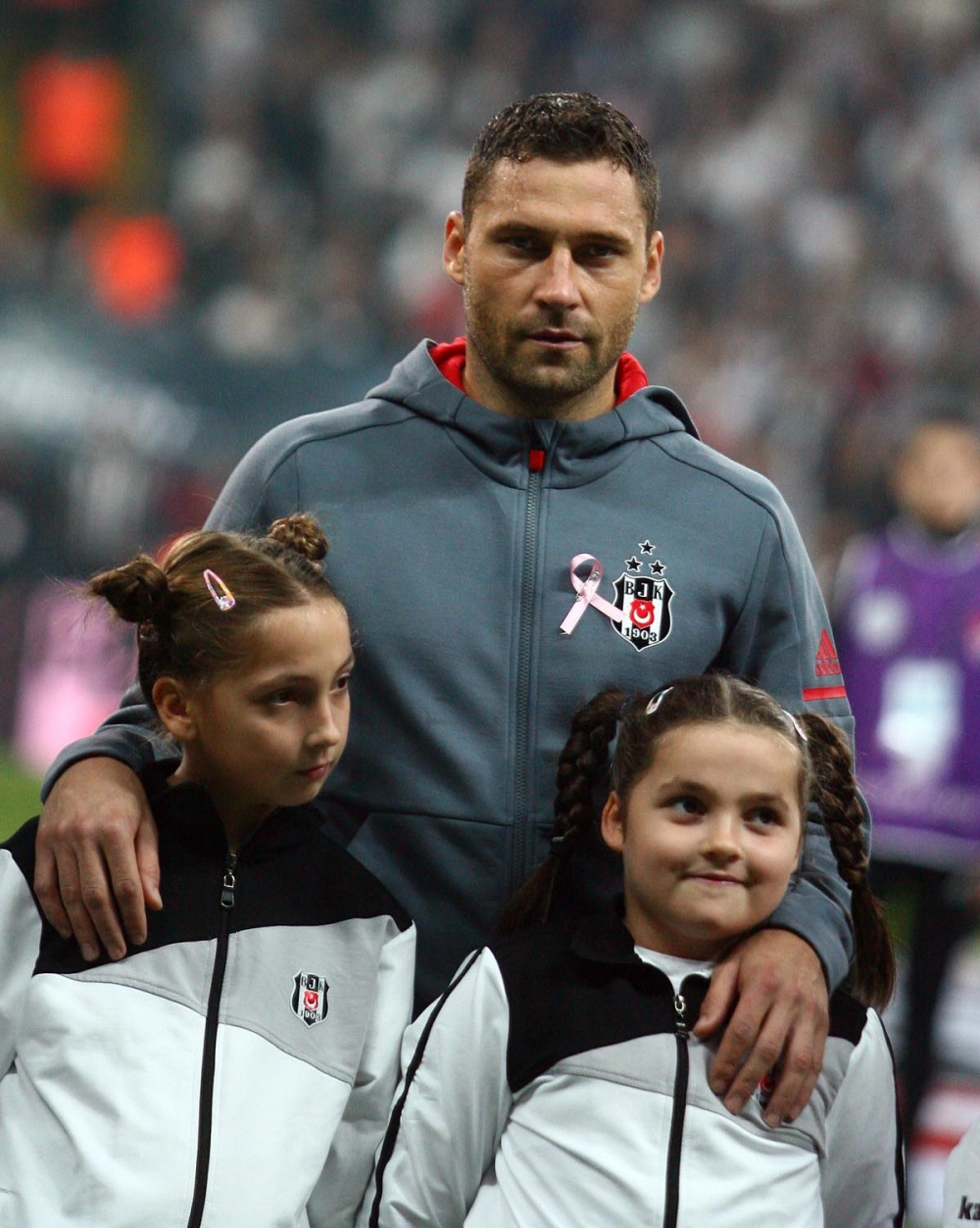 İşte Beşiktaş-Başakşehir maçından kareler! - Görsel 26