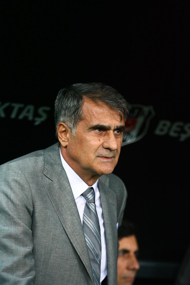 İşte Beşiktaş-Başakşehir maçından kareler! - Görsel 28