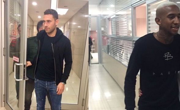 Beşiktaş'ta 25 Ekim böyle geçti... - Görsel 1