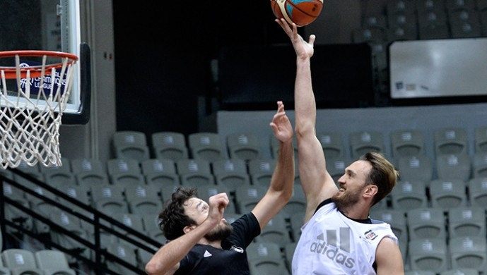 Beşiktaş'ta 26 Ekim böyle geçti... - Görsel 9