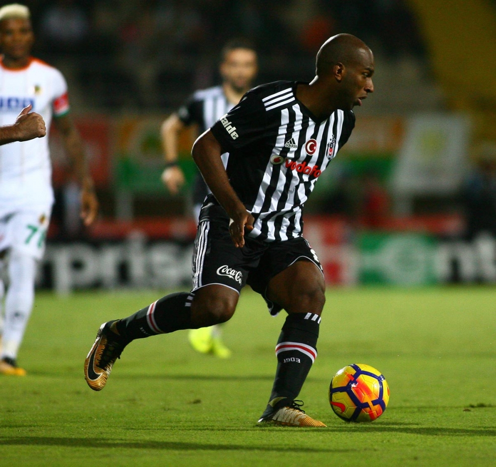 İşte Alanya-Beşiktaş maçından kareler! - Görsel 41