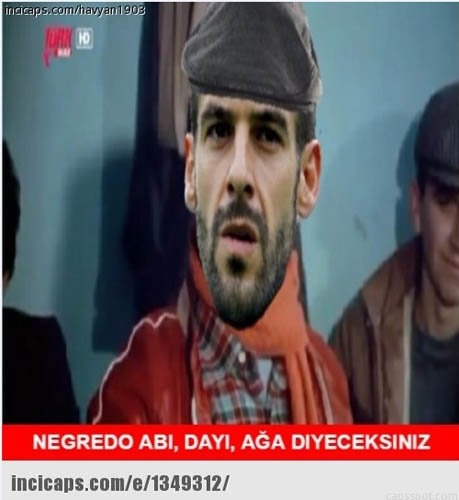 Negredo gol attı, capsler patladı! - Görsel 5