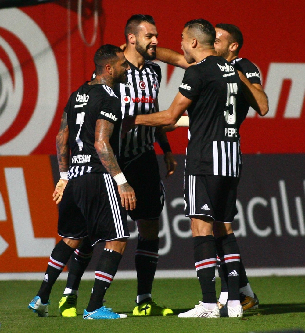 Alanya-Beşiktaş maçının ardından yazılan 13 köşe yazısı! - Görsel 13