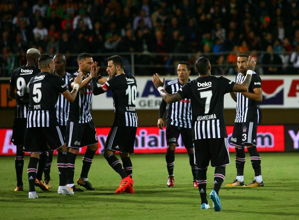 Alanya-Beşiktaş maçının ardından yazılan 13 köşe yazısı! - Görsel 3