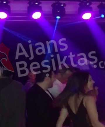 Fikret Orman'a sürpriz doğum günü! - Görsel 2