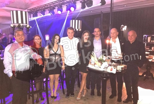 Fikret Orman'a sürpriz doğum günü! - Görsel 5