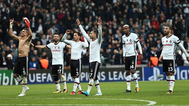 Beşiktaş’ın Ş.Ligi’ndeki rakipleri bu hafta ne yaptı? - Görsel 1