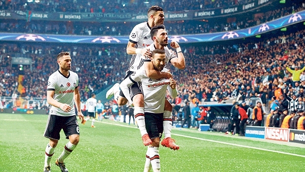 Beşiktaş’ın Ş.Ligi’ndeki rakipleri bu hafta ne yaptı? - Görsel 5