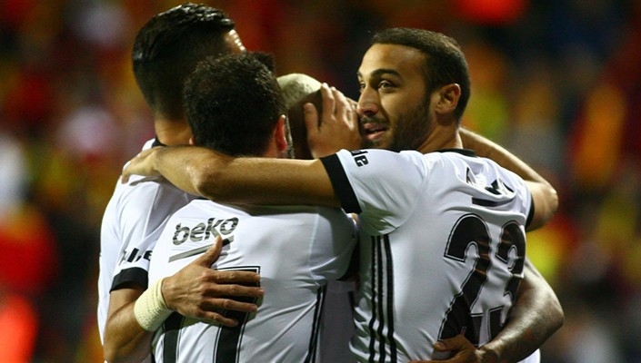Beşiktaş’ın Ş.Ligi’ndeki rakipleri bu hafta ne yaptı? - Görsel 6