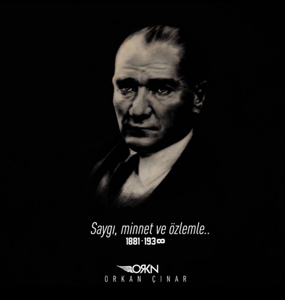 Beşiktaşlı oyunculardan #10Kasım paylaşımları - Görsel 3