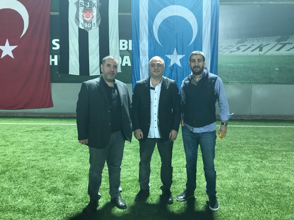 Beşiktaş ve Türkmeneli, dostluk için oynadı - Görsel 7