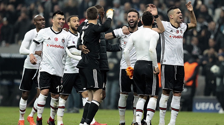 Beşiktaşlı futbolcular 2. turda hangi takımın gelmesini istiyor? - Görsel 1