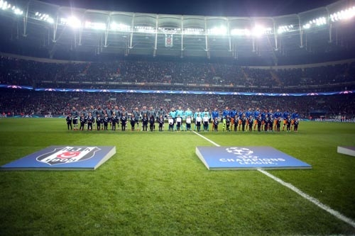 Beşiktaşlı futbolcular 2. turda hangi takımın gelmesini istiyor? - Görsel 13