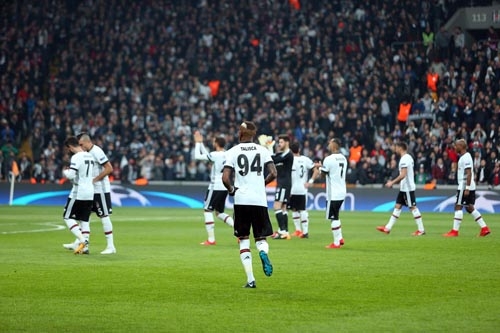 Beşiktaşlı futbolcular 2. turda hangi takımın gelmesini istiyor? - Görsel 14