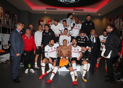 Beşiktaşlı futbolcular 2. turda hangi takımın gelmesini istiyor? - Görsel 24