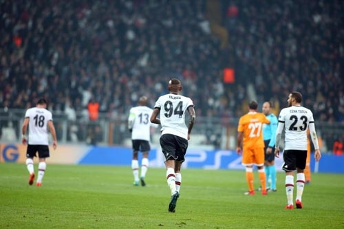 Beşiktaşlı futbolcular 2. turda hangi takımın gelmesini istiyor? - Görsel 31
