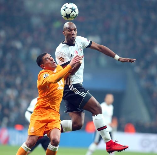Beşiktaşlı futbolcular 2. turda hangi takımın gelmesini istiyor? - Görsel 33