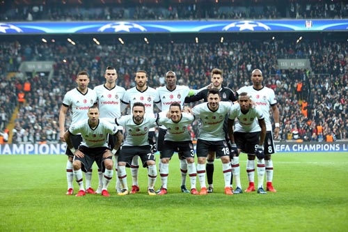 Beşiktaşlı futbolcular 2. turda hangi takımın gelmesini istiyor? - Görsel 49