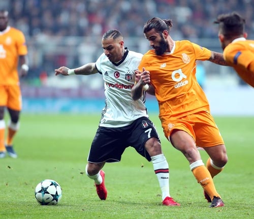 Beşiktaşlı futbolcular 2. turda hangi takımın gelmesini istiyor? - Görsel 50