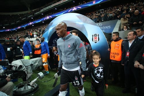 Beşiktaşlı futbolcular 2. turda hangi takımın gelmesini istiyor? - Görsel 52