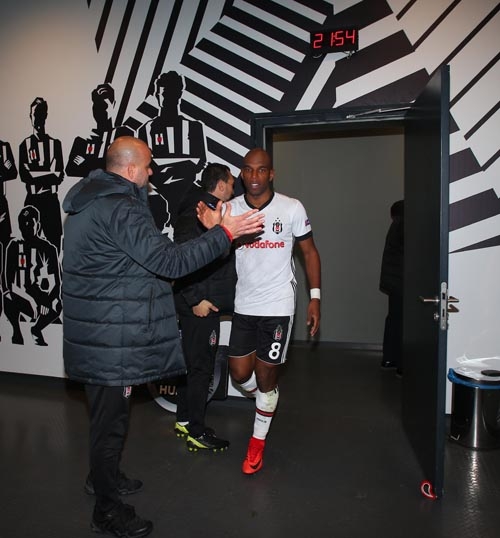 Beşiktaşlı futbolcular 2. turda hangi takımın gelmesini istiyor? - Görsel 54