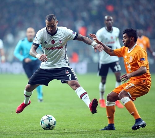 Beşiktaşlı futbolcular 2. turda hangi takımın gelmesini istiyor? - Görsel 56