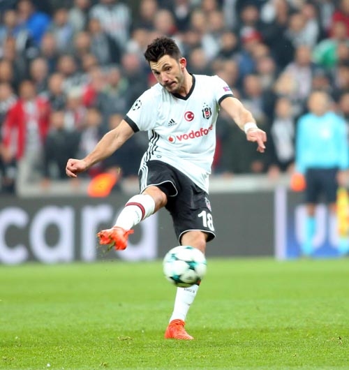 Beşiktaşlı futbolcular 2. turda hangi takımın gelmesini istiyor? - Görsel 57