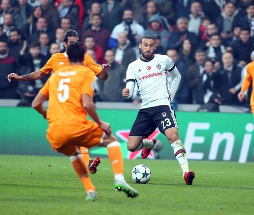 Beşiktaşlı futbolcular 2. turda hangi takımın gelmesini istiyor? - Görsel 58