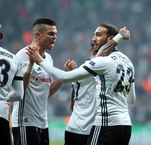 Beşiktaşlı futbolcular 2. turda hangi takımın gelmesini istiyor? - Görsel 59