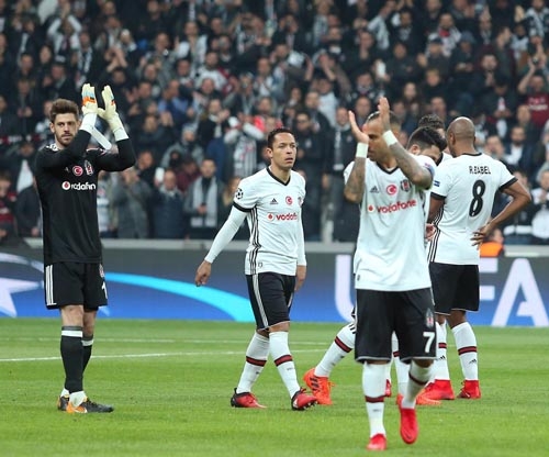 Beşiktaşlı futbolcular 2. turda hangi takımın gelmesini istiyor? - Görsel 64