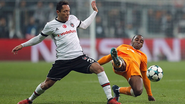 Beşiktaşlı futbolcular 2. turda hangi takımın gelmesini istiyor? - Görsel 7