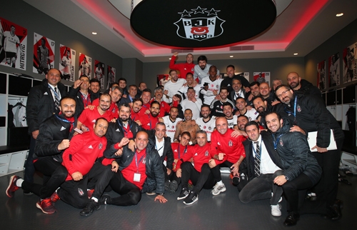 Beşiktaşlı futbolcular 2. turda hangi takımın gelmesini istiyor? - Görsel 72