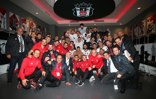 Beşiktaşlı futbolcular 2. turda hangi takımın gelmesini istiyor? - Görsel 73