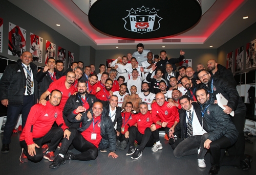 Beşiktaşlı futbolcular 2. turda hangi takımın gelmesini istiyor? - Görsel 74