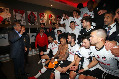 Beşiktaşlı futbolcular 2. turda hangi takımın gelmesini istiyor? - Görsel 75