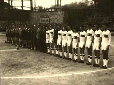 70 yaşına giren İnönü Stadı’ndan unutulmaz 70 fotoğraf karesi - Görsel 12
