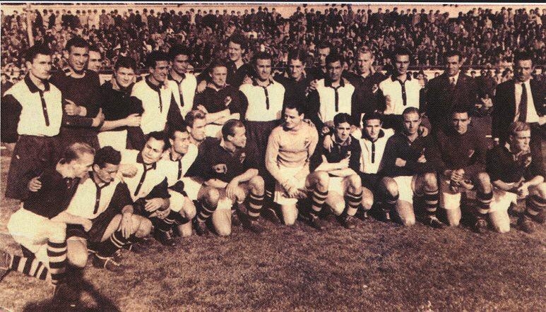 70 yaşına giren İnönü Stadı’ndan unutulmaz 70 fotoğraf karesi - Görsel 19